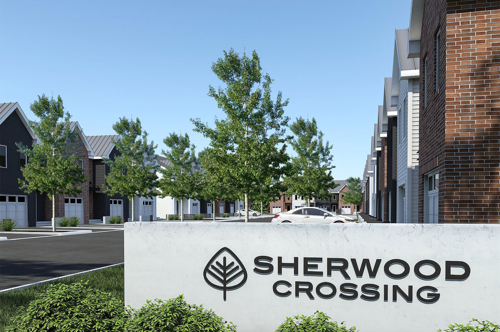 Sherwood Crossing Family Homes PEI Charlottetown PEI