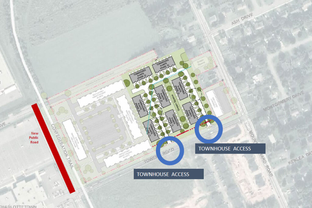 Sherwood Crossing Family Homes PEI Charlottetown PEI